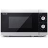 Sharp FORNO A MICROONDE SHARP ITALIA - 20LT 1000 WATT GRILL DEFROST TIMER