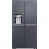 Haier Frigorifero Americano 601L Classe E No Frost Nero HCR7918EIMB Cube 90 S7