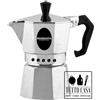 MORENITA by BIALETTI CAFFETTIERA BIALETTI MORENITA MACCHINA CAFFE MOKA ESPRESSO 1 2 3 6 9 TAZZE