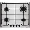 Electrolux Piano Cottura 4 Fuochi a Gas 59 cm Inox RGG6242OOX