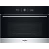 Whirlpool Forno Microonde Incasso Combinato 40 Lt 900 W 60 cm Nero/Inox WMW5WHMX