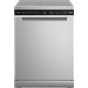 Whirlpool Lavastoviglie 15 Coperti Classe B 8 programmi colore Inox - W7F HS51 X