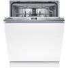 Bosch Lavastoviglie Incasso 14 Coperti Classe B 60 cm SMV4EMX24E Serie 4 Bosch