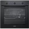 De Longhi Forno a Gas da Incasso 71 Litri 60 cm Classe A Nero FGE 6 NL