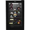 Candy Cantinetta Vino 21 Bottiglie Classe G 7 Ripiani Lampada LED CWC 021 M/NF