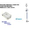 Candy BATTERIA ORIGINALE ASPIRAPOLVERE CANDY VIVA , C VIVA10 011
