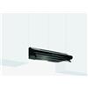 Glem Gas Cappa Cucina Aspirante Sottopensile Incasso 90 cm Cl C Nero GHC931BK