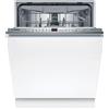 BOSCH SMV46KX55E Lavastoviglie ad Incasso 60cm, scomparsa totale, Classe E, 3° C