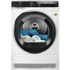Electrolux Asciugatrice a Pompa di Calore 9Kg A+++ Inverter 64cm Vapore EW7H59GY