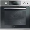 Candy Forno Elettrico Incasso Ventilato 70 Lt 60 cm Pizza/ Vapore Inox FCPS615X