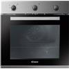 Candy POP EVO CMFM5X/1/E FORNO ELETTRICO INCASSO 65 L Acciaio inox