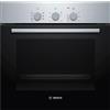 HBF011BR0 Serie 2, Forno Da Incasso, Aria Calda 3D: Cottura Uniforme Fino a 3 Li