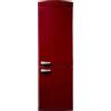 Sharp SJ-NRA10RMXMD Frigorifero Combinato Retrò No Frost 331 L Bordeaux cm60x190