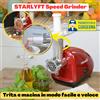 STARLYF SPEED GRINDER Tritatutto Elettrico Tritacarne profession frullatore lidl