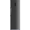 Cromberg HRH1P47BX Frigorifero Monoporta No Frost 359L Black Inox cm 60x185