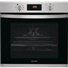 Indesit Forno Incasso Ventilato Elettrico 71 Litri A+ 60cm Pirolitico IFW3844PIX