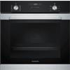 Siemens Forno Elettrico Ventilato da Incasso 71 Litri 60 cm Classe A HB337A0S0