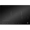 Bertazzoni F.LLI BERTAZZONI P784I1M30NVS Piano Cottura 4 Fuochi Induzione NERO 79x52CM
