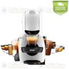 Dolce Gusto Macchina Caffè Dolce Gusto XS BIANCA- Macchina a Capsule Originali e Compatibili