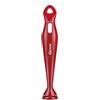 Girmi Frullatore ad Immersione Minipimer Mixer Rosso GIRMI MX0102 Potenza 170 Watt