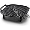 Philips Airfryer Accessory HD9959/00 Kit per la cottura alla griglia XXL