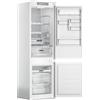 Whirlpool Frigorifero da incasso Combinato 250 litri Classe D NoFrost WHC18 T573