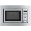 Smeg Forno Microonde Incasso Grill 20 Litri 800 watt Inox FMI020X