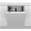 Whirlpool Lavastoviglie ad Incasso 14 Coperti E Scomparsa Totale W2I HD526 A