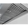 Electrolux Cappa Cucina Aspirante Incasso A+ Larghezza 60 cm Inox KFEC16X