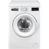 Smeg Lavatrice Slim 5 Kg Cl D Profondità 40 cm Centrifuga 1000 giri LBW50CIT