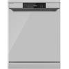Sharp Lavastoviglie Libera Installazione E 13 Cop 60cm Silver QW-NA1BF47ES-IT