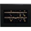 Electrolux Cantinetta Vino da Incasso 15 Bottiglie, Classe F Nero - KBW6T