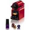 Krups Macchina da caffè Krups Nespresso Inissia XN1005F *rossa*