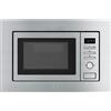 SMEG FMI020X Forno a Microonde Incasso con Grill Colore Inox 20 Lt. 800 W
