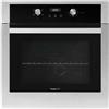 FOSTER 7141 044 KE Forno Elettrico Incasso Ventilato Grill Inox 70 Lt cm 60x60