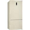 SMEG ❄️Smeg FC84EN4HX1 Frigorifero combinato No Frost 588 L Inox Antimpronta cm 84