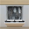 Candy Lavastoviglie Incasso 10 Coperti Classe E a Scomparsa 60 cm CDIH2L1047 Candy