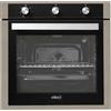 ELLECI FGSP60243NS Forno Elettrico Incasso Ventilato Tortora Classe A 73 L 60 cm