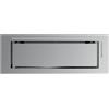 Foster ⬛Foster Flat 2513061 Cappa Aspirante Incasso Sottopensile 60 cm Inox Satinato
