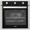 ELLECI FMSP60279NS Forno Multifunzione Incasso 8 Funzioni Aluminium cm 60x60