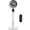 INNOLIVING INN-533 VENTILATORE A PIANTANA 3 Velocità 50W SLIM DISPLAY TOUCH