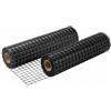 FORTUNATO Rete In Fibra Di Vetro 40X40 Mm Rinforzo Massetti E Intonaci 2 Rotoli 1x50 m