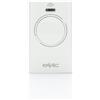 FAAC 787007 FAAC Automazione Cancello Telecomando XT2 433 SLH LR Trasmittente 2 Canal