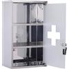 Brugel Armadietto Medicinali Cassetta Medica Farmaci 50x30x18cm 02-032 D03D5