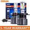 Fari led osram H7 H4 H1 80W H8 H11 9005 9006 HB3 HB4 HIR2 9012 6000K