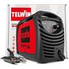 Telwin Saldatrice inverter Telwin Force 125 ad elettrodo MMA con accessori saldatura