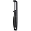 Victorinox Lota pelaverdure lama dentellata doppio taglio nero