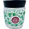 Bormioli Rocco Giara barattolo retrò Green vetro 75 cl