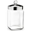 Giannini mix barattolo 100 cl vetro con tappo acciaio inox
