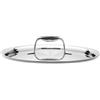Carlo Giannini Bond coperchio 28 cm acciaio inox 18/10